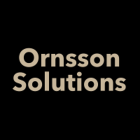 ORNSSON SOLUTIONS
