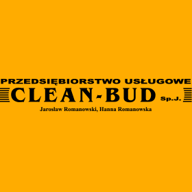 PRZEDSIĘBIORSTWO USŁUGOWE "CLEAN-BUD" sp.j. JAROSŁAW ROMANOWSKI, HANNA ROMANOWSKA