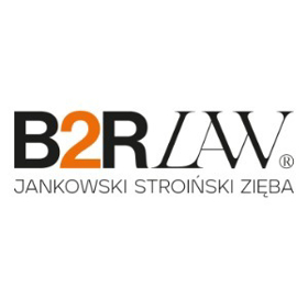 Praca B2R Law Jankowski, Stroiński, Zięba i Partnerzy, Adwokacka Spółka Partnerska