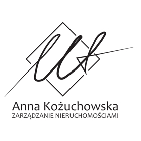 Anna Kożuchowska Zarządzanie Nieruchomościami