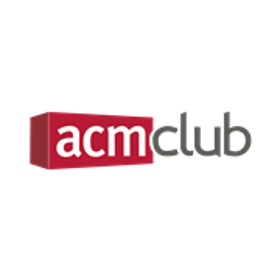 ACM-CLUB SPÓŁKA Z OGRANICZONĄ ODPOWIEDZIALNOŚCIĄ