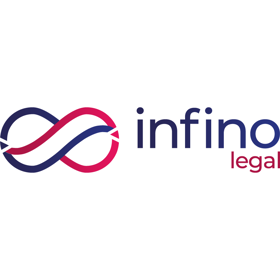 Logo INFINO LEGAL sp. z o.o.