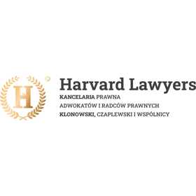 HARVARD LAWYERS Kancelaria Prawna Adwokatów i Radców Prawnych Klonowski, Czaplewski i Wspólnicy SKA