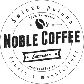 Noble Coffee | Kawiarnia Speciality | Palarnia Kawy