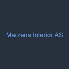 Marzena Interiør AS