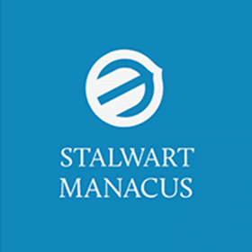 Stalwart Manacus
