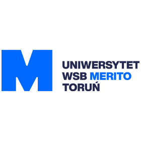 Logo UNIWERSYTET WSB MERITO W TORUNIU