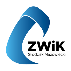 Logo Zakład Wodociągów i Kanalizacji Sp. z o.o.