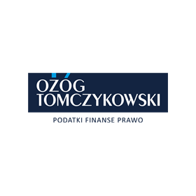Kancelaria Ożóg Tomczykowski Sp. z o.o. Spółka Doradztwa Podatkowego Kancelaria Ożóg Tomczykowski Sp. z o.o. Spółka Doradztwa Podatkowego