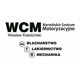 Warmińskie Centrum Motoryzacyjne Wiesław Koledziński