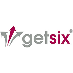 Logo getsix Services Sp. z o.o.