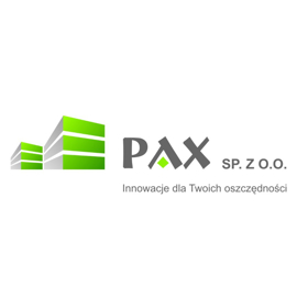 Logo Pax Sp. z o.o.