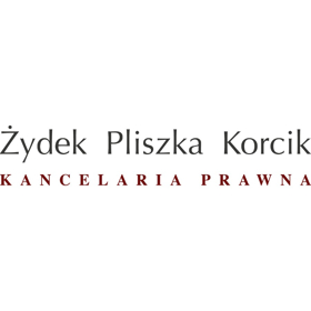 Kancelaria Prawna Żydek Pliszka Korcik Spółka Komandytowa