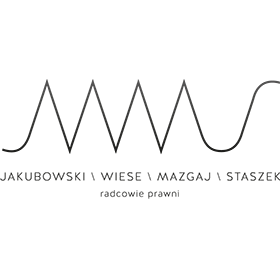 JWMS Jakubowski Wiese Mazgaj Staszek radcowie prawni sp.p.