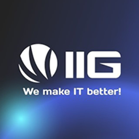 IIG SPÓŁKA Z OGRANICZONĄ ODPOWIEDZIALNOŚCIĄ