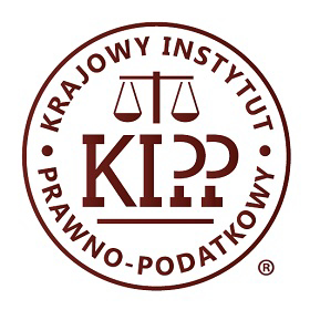 Krajowy Instytut Prawno-Podatkowy Sp. z o.o. Krajowy Instytut Prawno-Podatkowy Sp. z o.o.