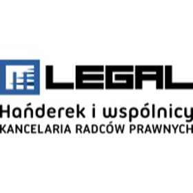 MASTER LEGAL Hańderek & Relidzyński Kancelaria Radców Prawnych Sp. k.